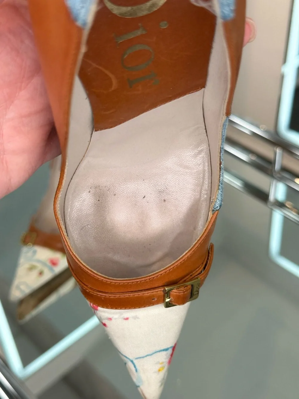 Christian Dior Pumps - Picture 12 of 12